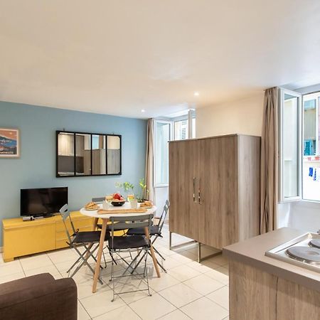 Apartamento Garibaldi pépite Niza Exterior foto