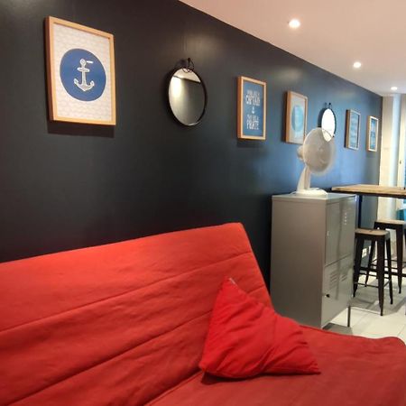 Apartamento Garibaldi pépite Niza Exterior foto