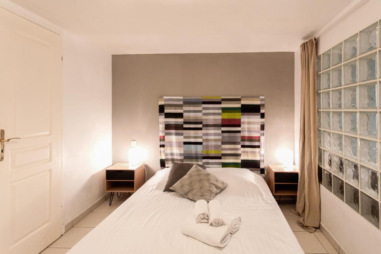 Apartamento Garibaldi pépite Niza Exterior foto