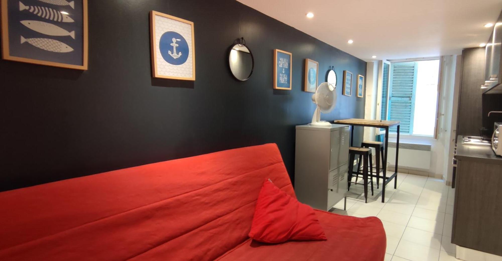 Apartamento Garibaldi pépite Niza Exterior foto